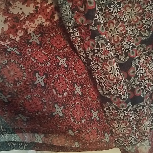 Anthropologie dreas - Picture 4 of 6